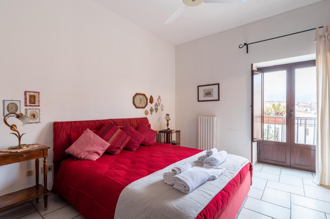 Domus Sicily - Panormus Cala A Mare Apartamento