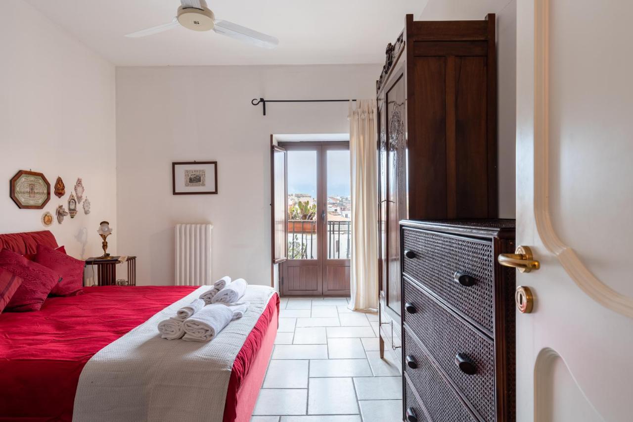 Domus Sicily - Panormus Cala A Mare Apartamento